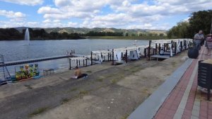 Сербское море Серебряное озеро в 10ке топ озер в Сербии