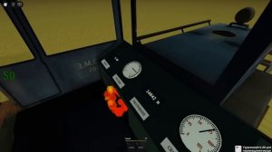 ЗОМБИ СПРУНКИ В МЕРВЫХ РЕЛЬСАХ в ROBLOX!