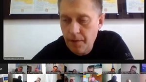 В сеть попало заседание Житомирского ТЦК.