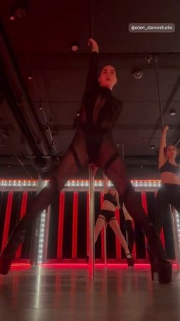 Exotic pole dance Асманова Мария Eden dance studio 15032025 (2)