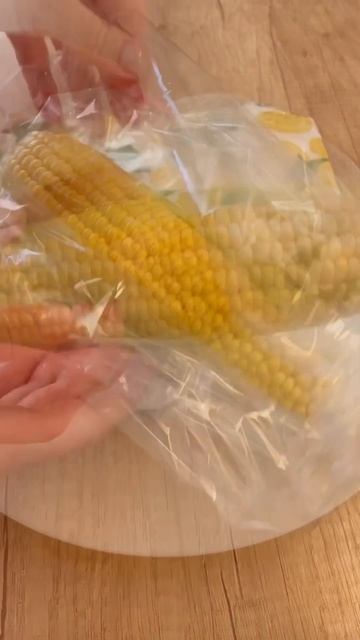 5 минут - и готово!✅ Вкусная, сочная кукуруза в микрово? смотреть онлайн
