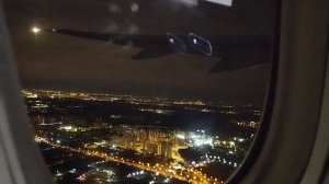 Взлёт Шереметьево.