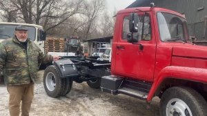 САМОСВАЛ ГАЗ 3309 как для вас делаем машины под заказ
