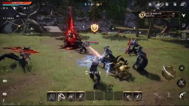 Новая часть Blade & Soul 2 MMORPG от NCSoft