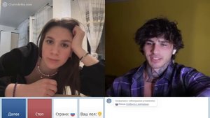 Качок УДИВЛЯЕТ ДЕВУШЕК в ЧАТ РУЛЕТКЕ / лучшее за 2024 от V