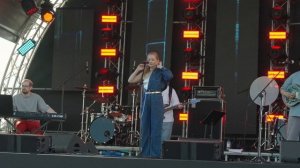 Дикая Мята 2024 | Юлия Пересильд и группа «Мандрагора» | 1