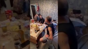 День рождения МОНГОЛА, Безумный Паша и Иришка Чики Пики.