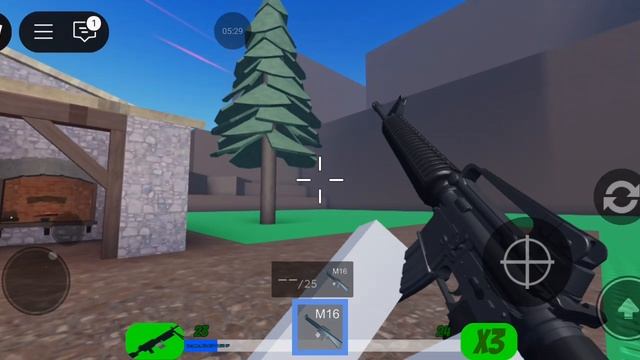 Scp боссы выживания в Роблокс смотреть онлайн