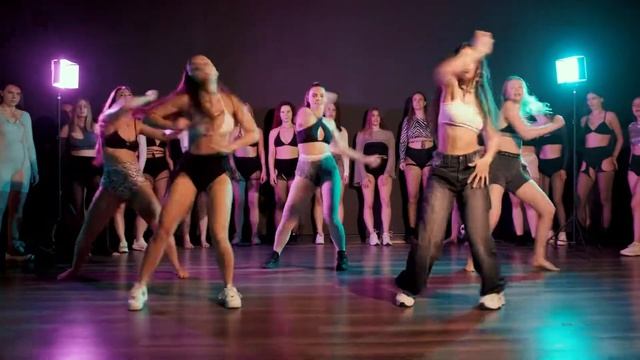 Dancehall female г. Москва смотреть онлайн