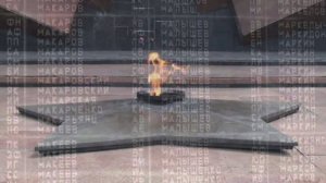 Бессмертный полк с. Кукелево Вяземский район Хабаровский край