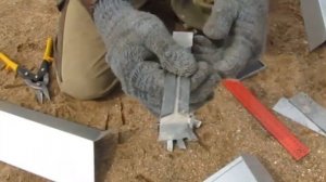 КАК СОЕДИНИТЬ КАРНИЗНУЮ ПЛАНКУ HOW TO CONNECT THE CURTAIN PLANK