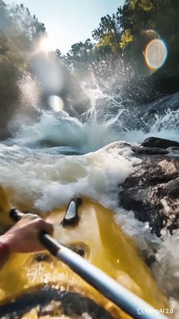 Сплав по реке на байдарке смотреть онлайн