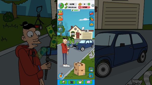 симулятор блогера часть 4