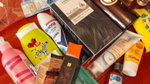 Открываем новую косметику. Будем пользоваться! Выпуск май.