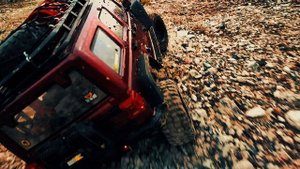 Эпично фатальная поездка RC Jeep Rlaarlo Croboll MK-07