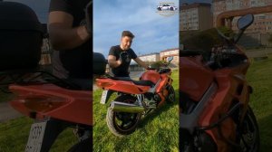 Хонда ВФР 800 обзор 5 поколение / мотоподбор Ставрополь