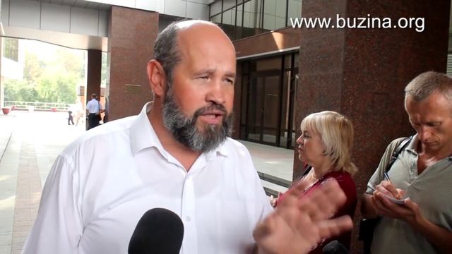 Мнение адвоката Андрея Федура:  Власть заметает следы