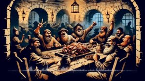 Король и Шут - Ели Мясо Мужики, но это Powerwolf (AI COVER)