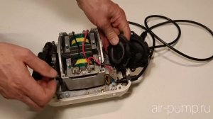 Ремонт компрессора SECOH JDK-40