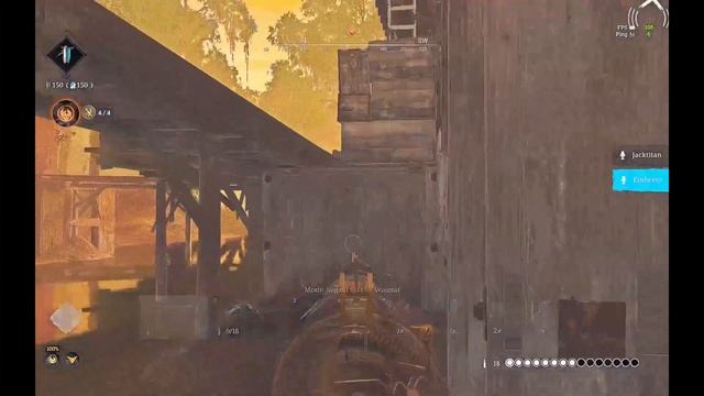 Отгрузы в Hunt: showdown смотреть онлайн