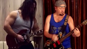 Баллада Атоса "Есть в графском парке... " Рок Cover от Тиму?