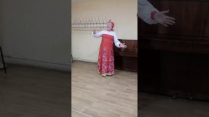 С ветки на ветку. Солистка Березцова Оксана