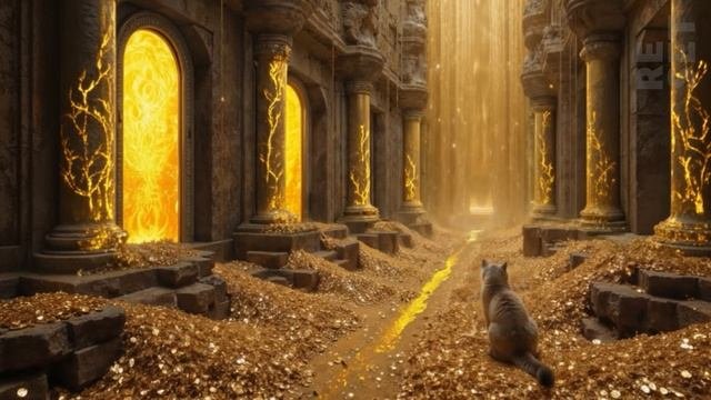 Golden Temple Visualization