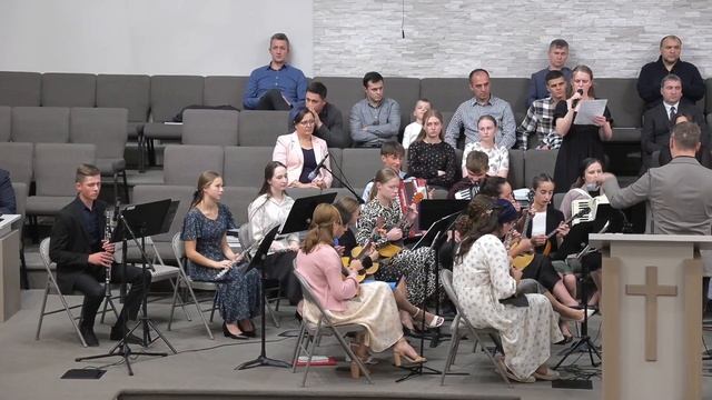 05 Как хорошо, что есть благой Отец (Пение) - 10/13/2024 смотреть онлайн