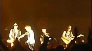 Scorpions в Екатеринбурге