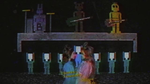 ЛП & FNAF 2 It's Been So Long (mashup) смотреть онлайн