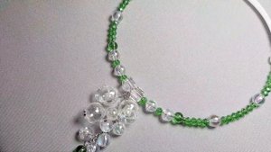 Серия 3 переделки для Натальи из Красноярска. Ландыши