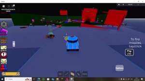 Roblox 2 серия Битва Самолётов