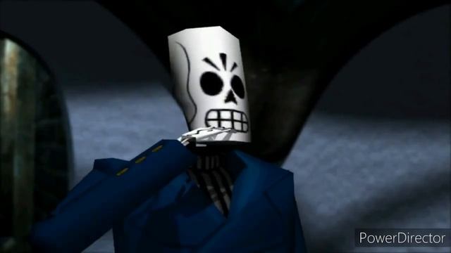 Прохождение Grim Fandango Часть 3 (PC) (Без комментариев)