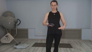 Упражнение для снижения тремора при болезни Паркинсона