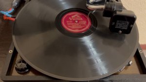И. Брамс Симфония № 4 2 сторона (запись 1946 г.)