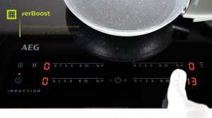 Индукционная панель AEG IKB64410FB