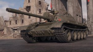 Т-54Б (1958) — ЧЕСТНОЕ МНЕНИЕ ПРО ТАНК!