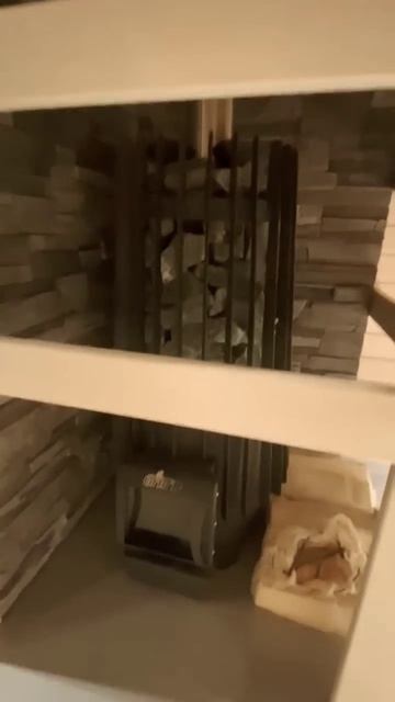 Модульная баня #blackmodule #стройка #блекмодуль #дачныйдом смотреть онлайн