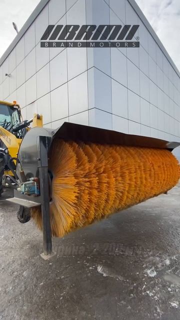 Навесное оборудование для спецтехники - БРЕНД МОТОРС ? смотреть онлайн