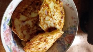 06.02.25.Масик доволен_долгожданный сюрприз_комментарии_мой рецепт ленивой пиццы