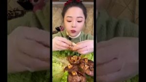 КИТАЙЦЫ ЕДЯТ НА КАМЕРУ / ASMR CHINESE EATING FOOD MUKBANG SHOW!!!! ✔️✔️?