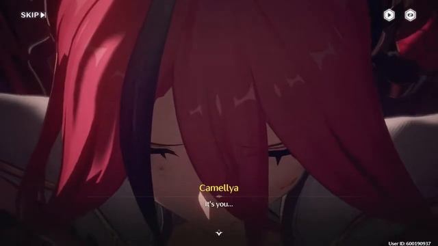Прохождение квеста Камелии(Camellya) с переводом на русск?