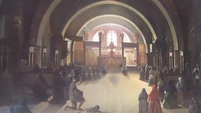 Devushka Fевраль и Лувр смотреть онлайн