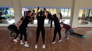 Cross trening "Albasport"
Бёрпи- это крутое настроение! И не важно выиграл ты батл или проиграл!