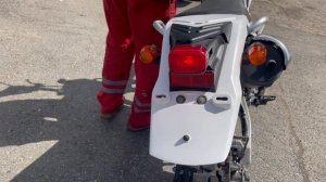 Yamaha Serow250 2014