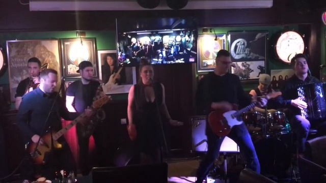 Кавер-группа 