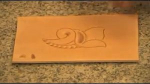 Тиснение - тиснение на коже, основы