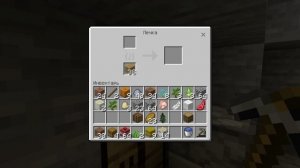 выживание под землю в майнкрафт #1.