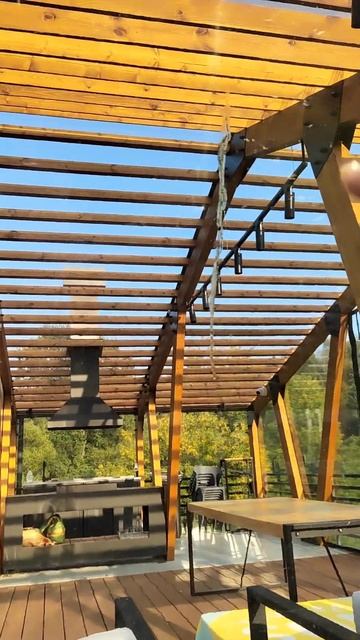 #постройки #терасса #мангал #мангалы #беседкасвоимирук смотреть онлайн