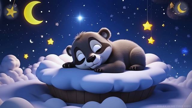 Колыбельная для малышей для быстрого засыпания😴Музыка для сна малышей🌙КОЛЫБЕЬЛНЫЕ ПЕСНИ